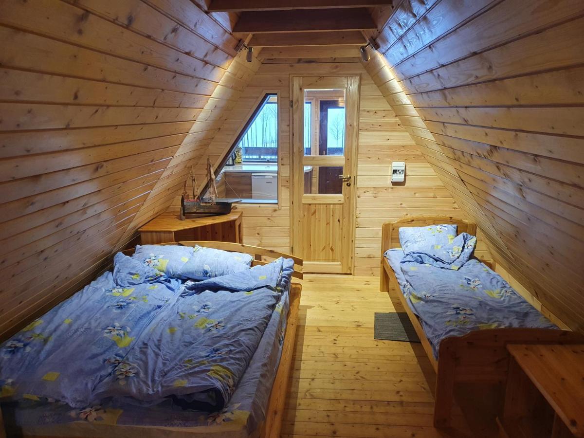 Отель Paeevatalu Camping Vilusi Экстерьер фото