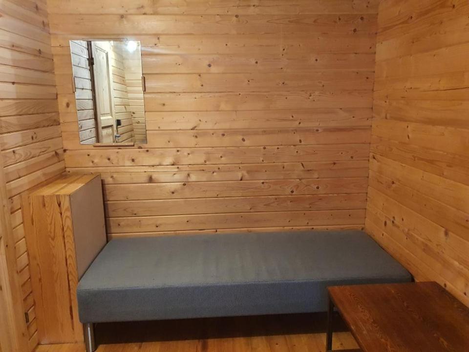 Отель Paeevatalu Camping Vilusi Экстерьер фото