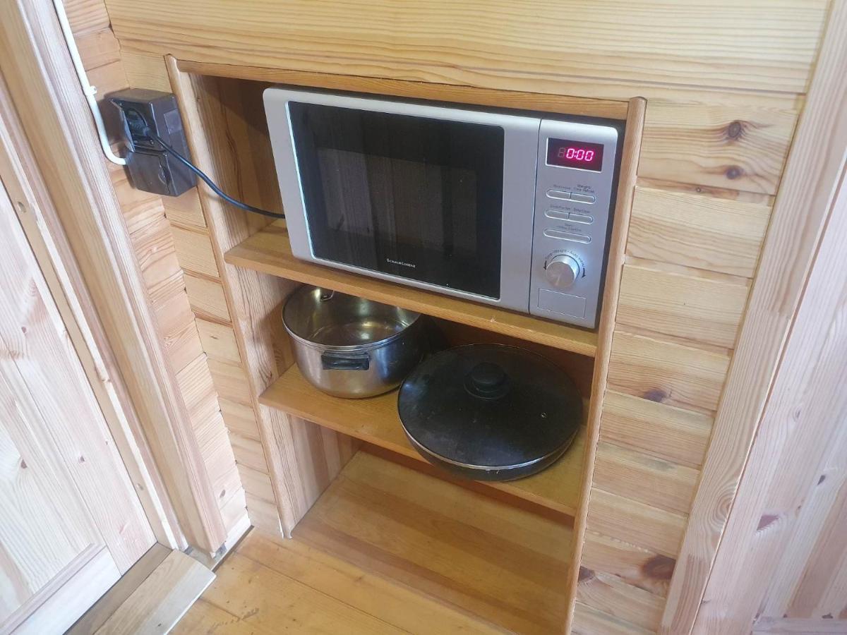 Отель Paeevatalu Camping Vilusi Экстерьер фото