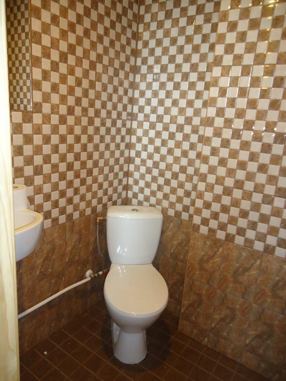 Отель Paeevatalu Camping Vilusi Экстерьер фото