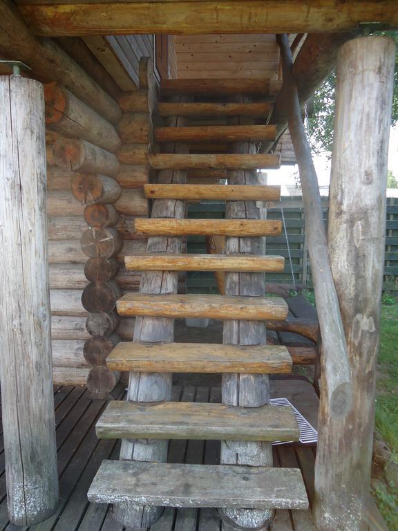 Отель Paeevatalu Camping Vilusi Экстерьер фото