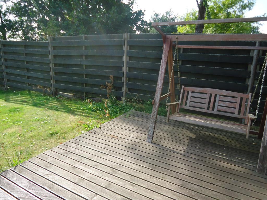 Отель Paeevatalu Camping Vilusi Экстерьер фото
