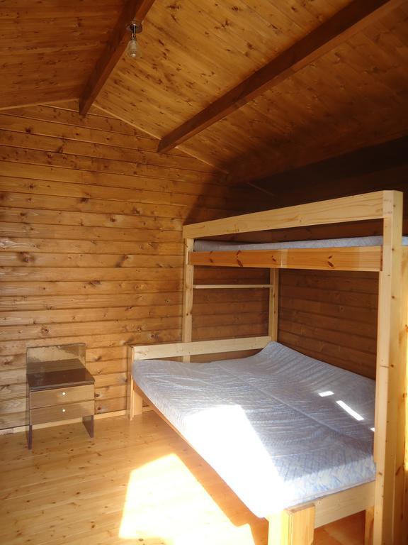 Отель Paeevatalu Camping Vilusi Экстерьер фото